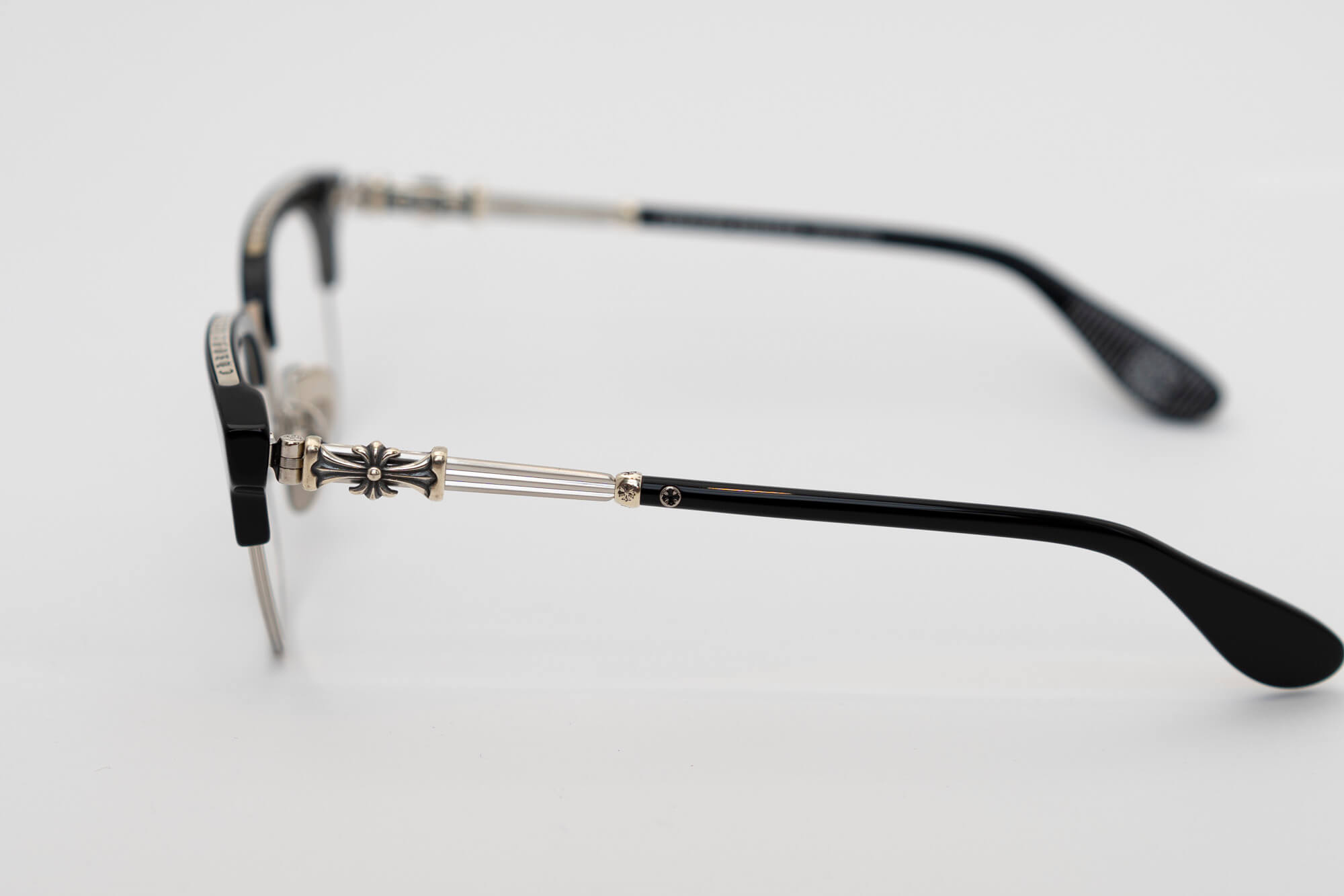 レア　クロムハーツ Chrome Hearts BONENNOISSEUR II レア クロムハーツ Chrome Hearts BONENNOISSEUR II 希少CHROME HEARTS