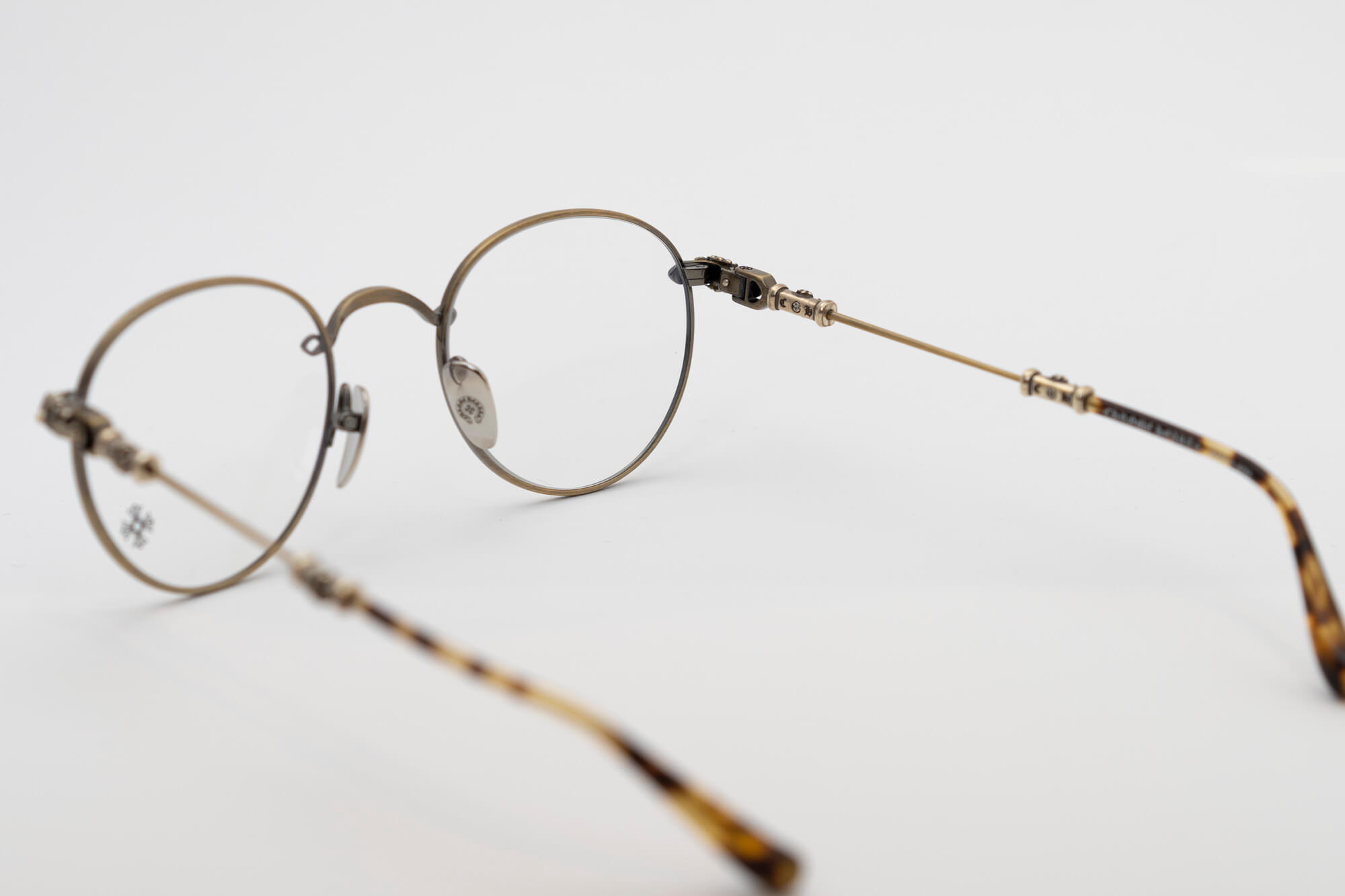 Chrome Hearts BubbaA AGP Samurai Optical