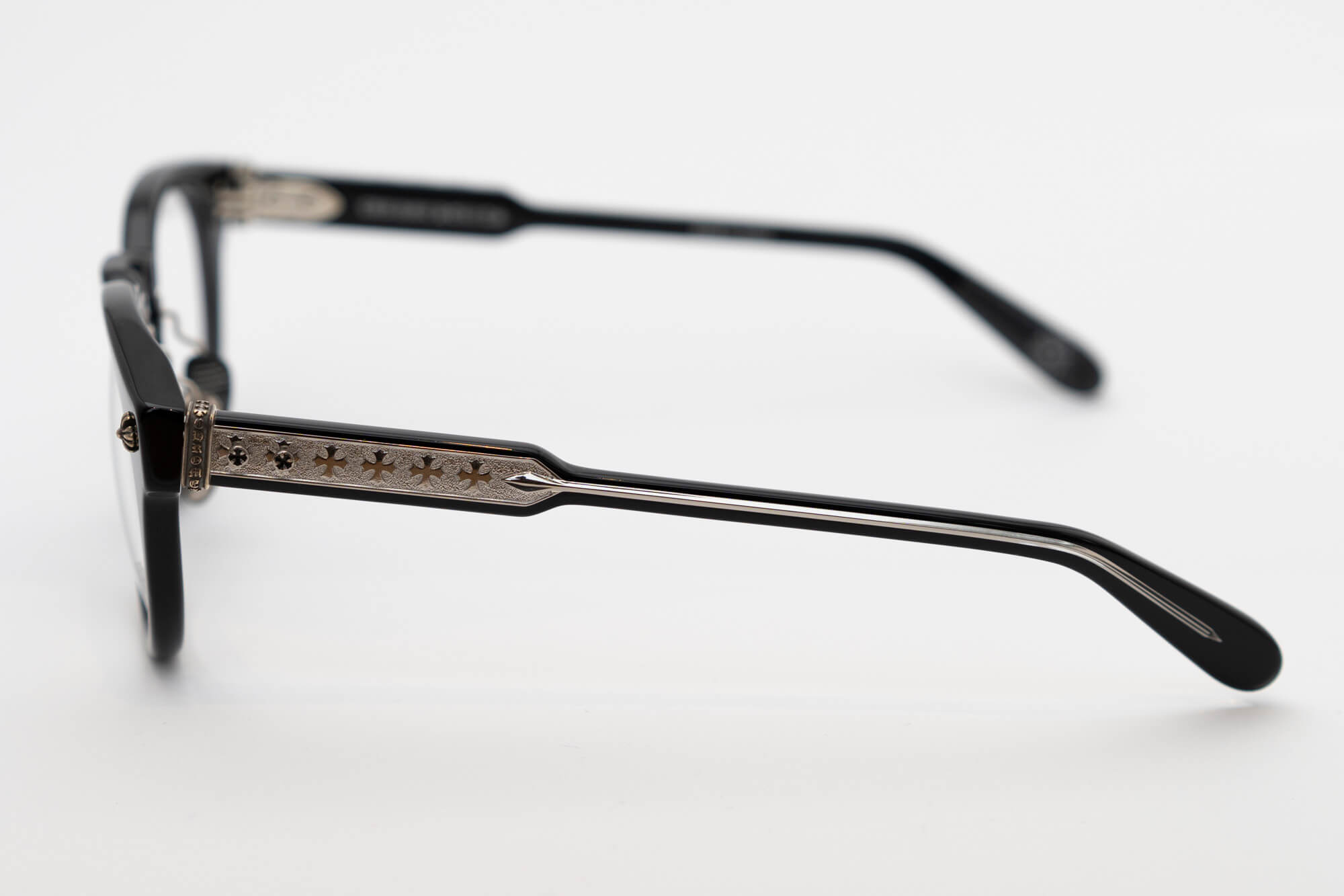 Chrome Hearts Dingalonglinglong BK | Samurai Optical