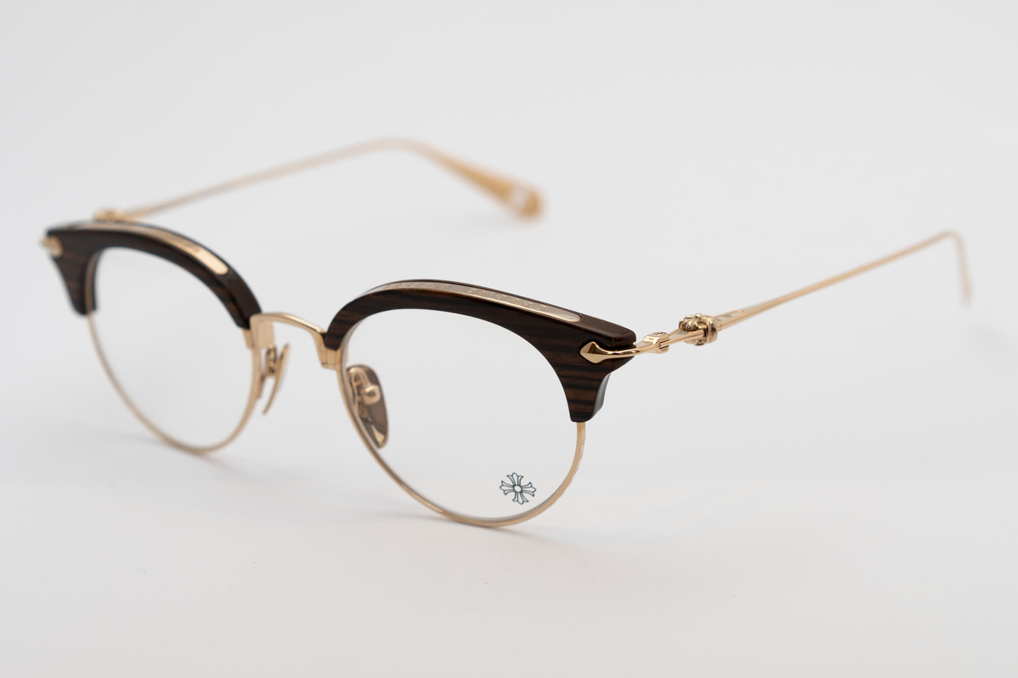 Chrome Hearts Sluntradiction2 WEWE PV/GP | Samurai Optical