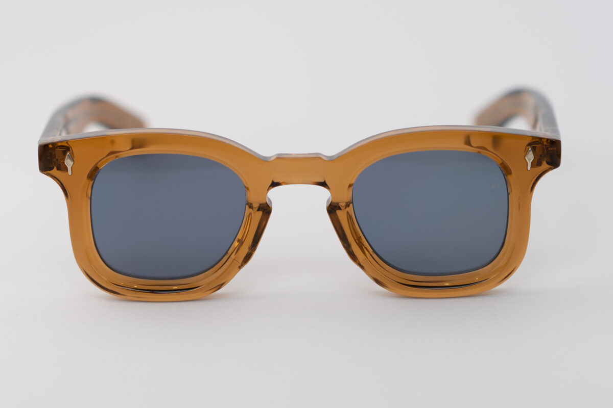 Jacques Marie Mage DEVAUX JMMDU8E (WHISKEY) | Samurai Optical